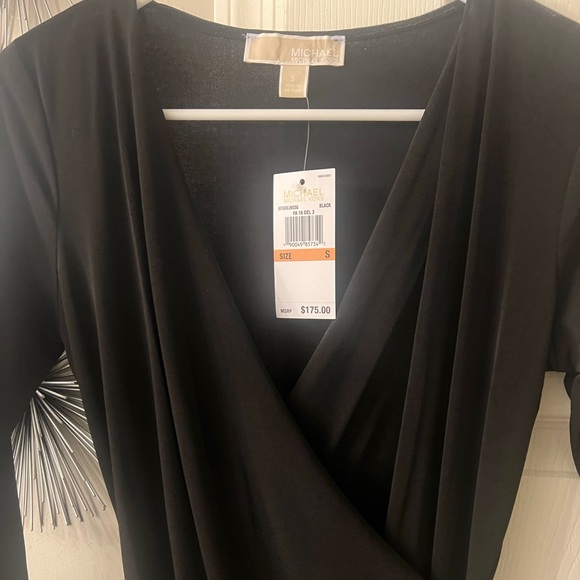 Michael Kors, Size S, Black - Long Sleeves Excellent Condition - Picture 2 of 4